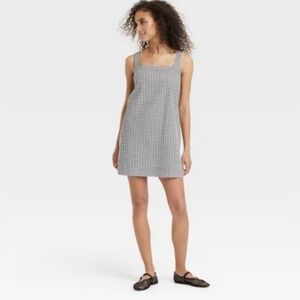 Mini Shift Dress